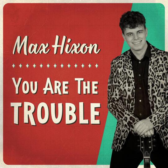 You Are The Trouble Cover