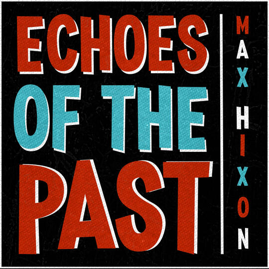 Echoes Of The Past Cover